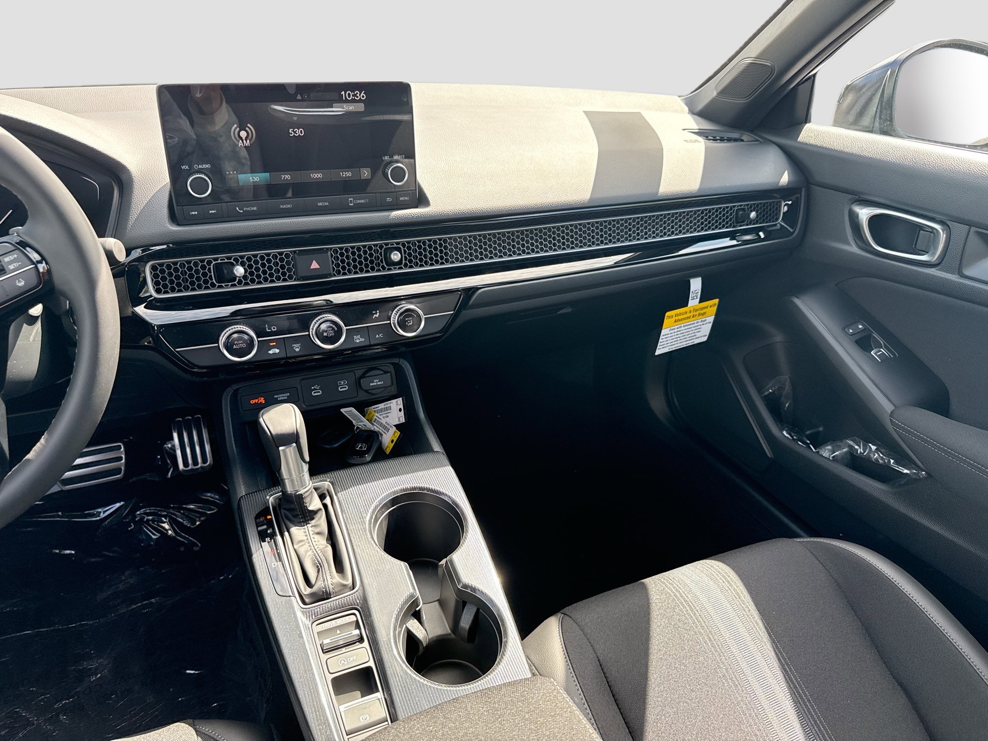 New 2026 Honda Civic Sport image 16