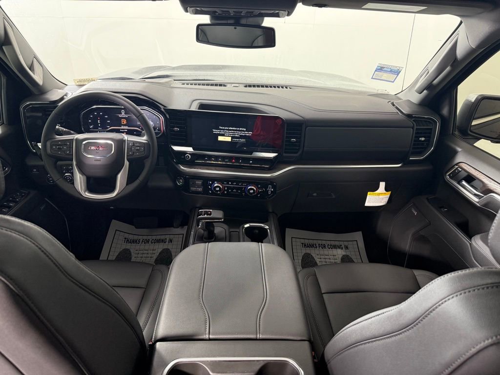 New 2025 GMC Sierra 1500 SLT w/ SLT Premium Package image 24