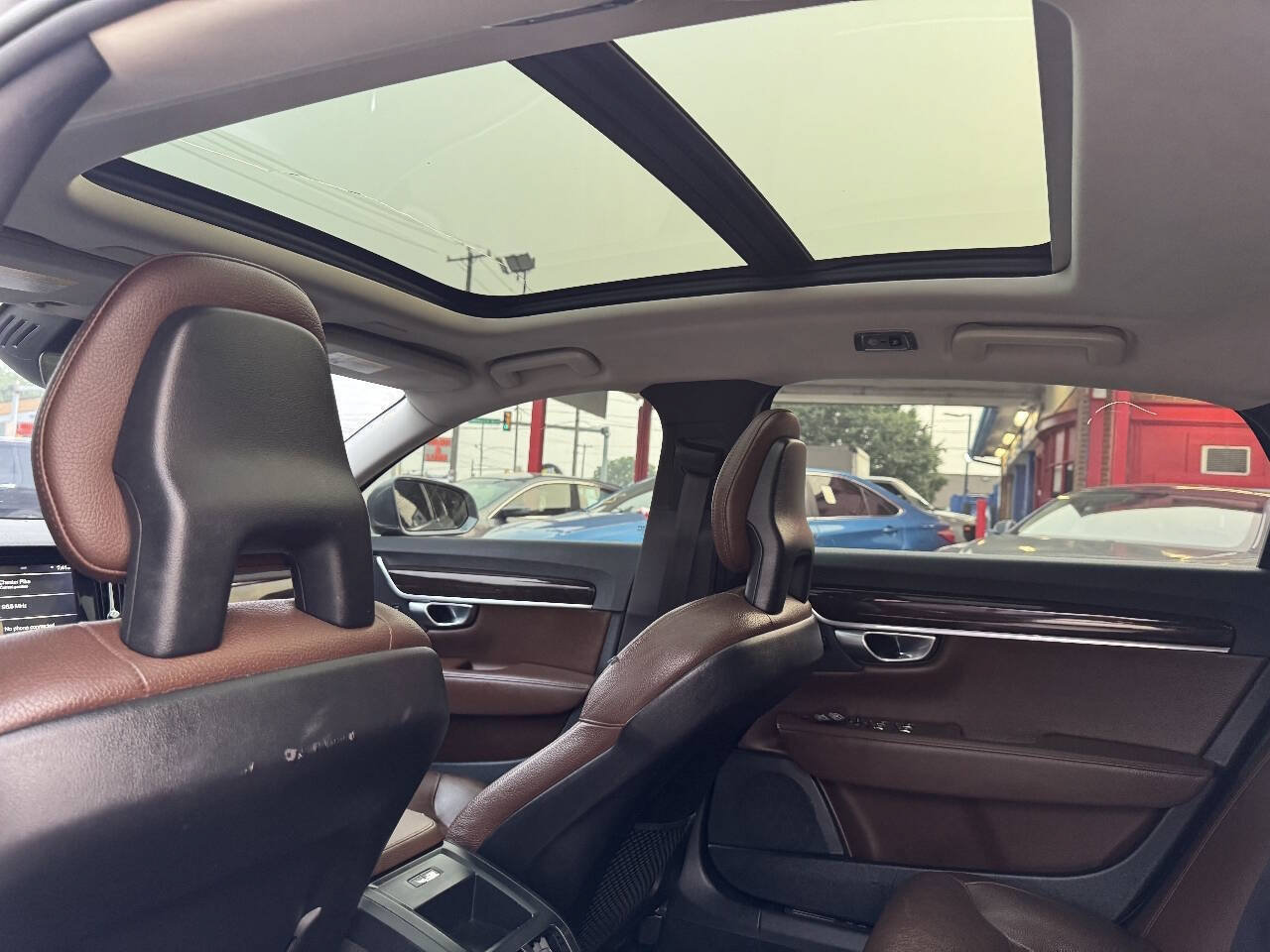 Used 2019 Volvo S90 T6 Momentum AWD/4WD image 15