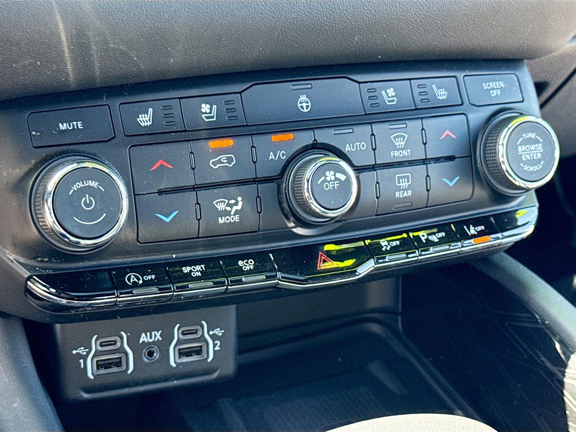Used 2021 Dodge Durango Citadel AWD/4WD image 11