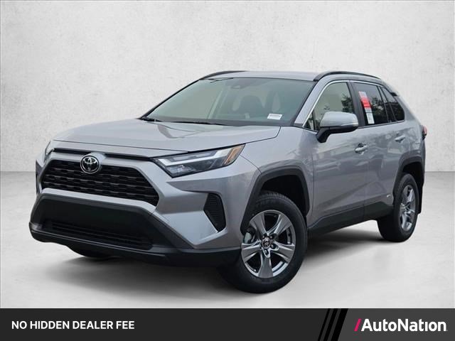 Used 2025 Toyota RAV4 LE