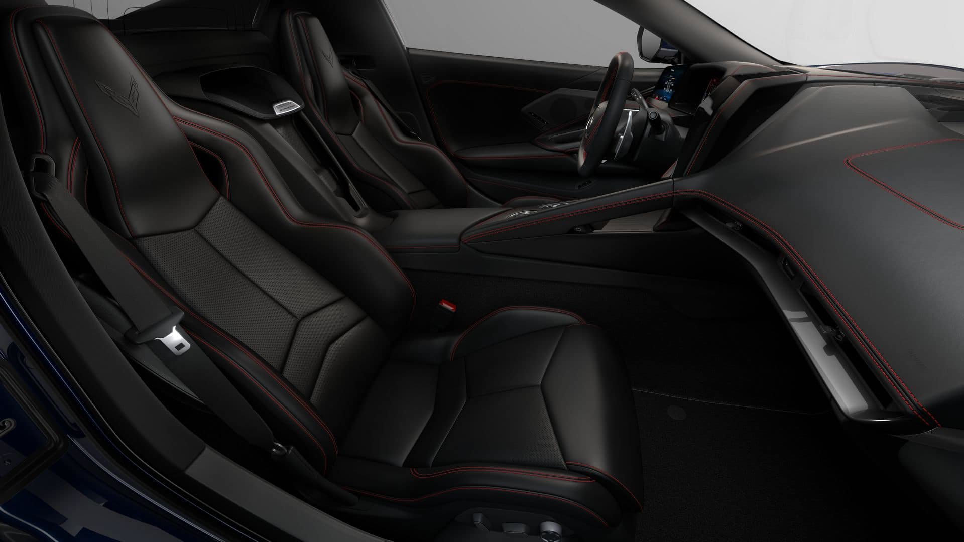 New 2027 Chevrolet Corvette Stingray Convertible w/ Stealth Interior Trim Package RWD image 58