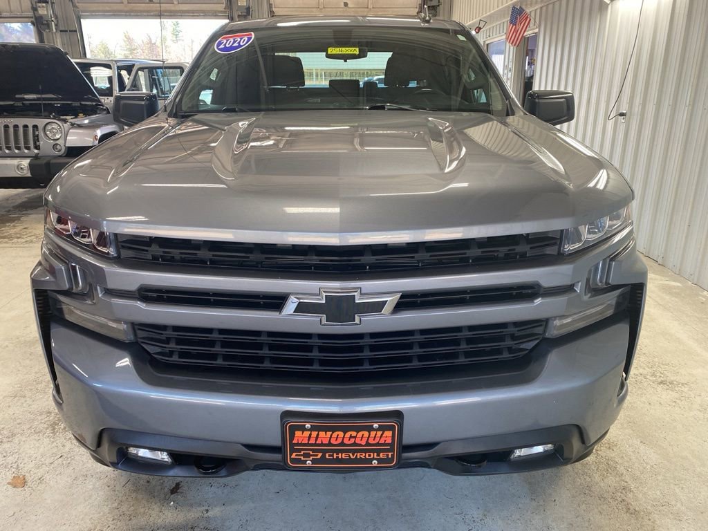 Used 2020 Chevrolet Silverado 1500 RST w/ True North Edition image 5