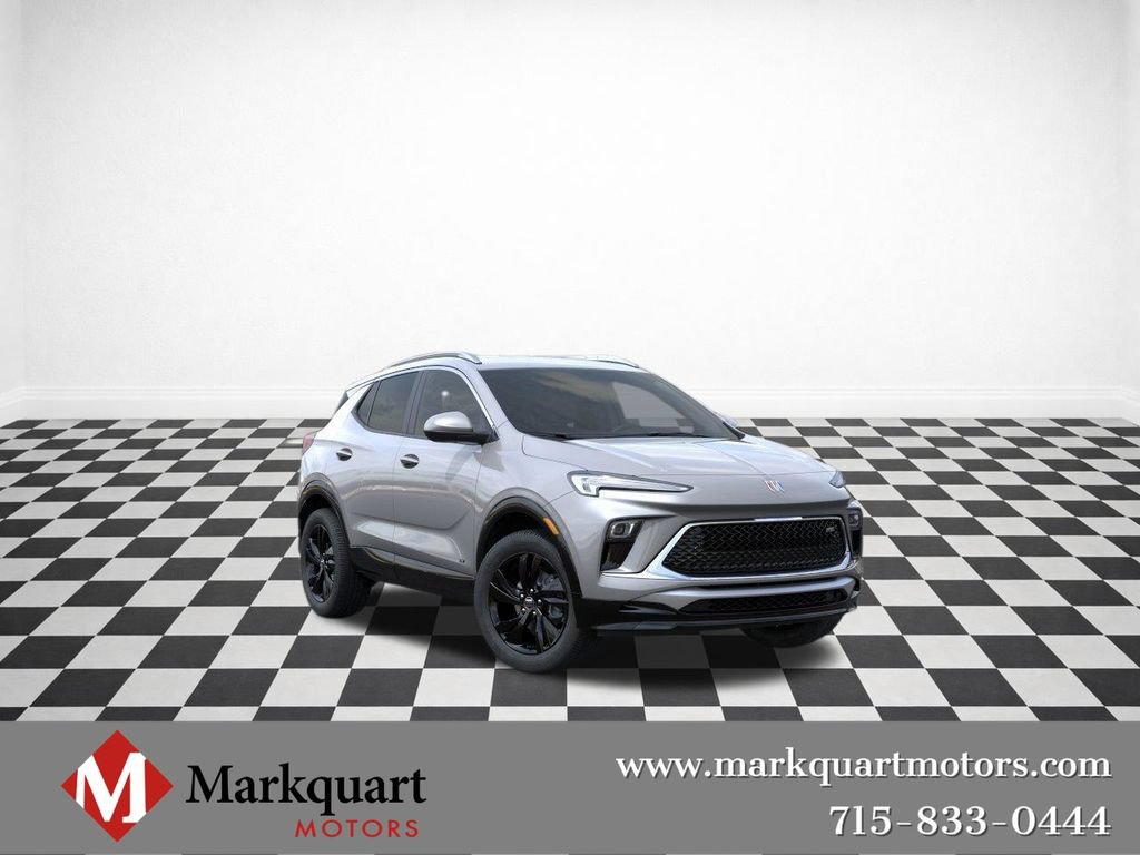 New 2026 Buick Encore GX Sport Touring w/ Comfort Package AWD/4WD image 1
