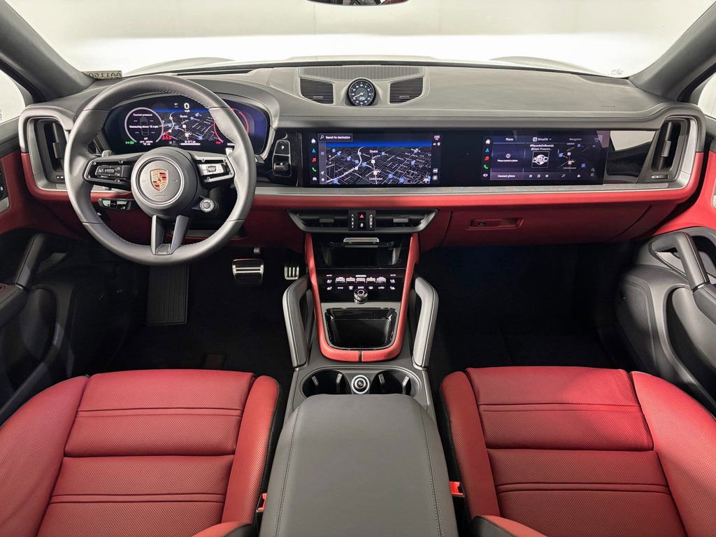 Certified 2026 Porsche Cayenne S AWD/4WD image 20