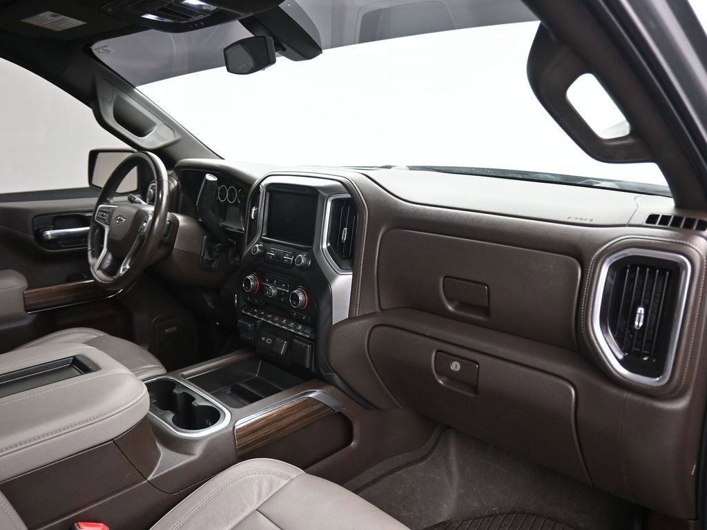 Used 2020 Chevrolet Silverado 1500 LT Trail Boss image 51