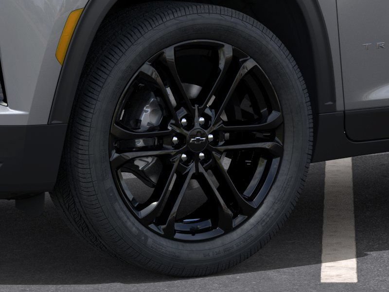 New 2027 Chevrolet Traverse LT w/ Driver Confidence Package FWD image 9