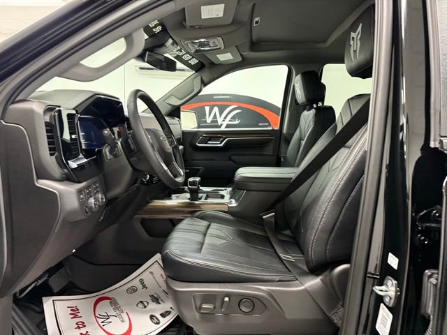 Used 2024 Chevrolet Silverado 1500 RST w/ All Star Edition Plus image 9