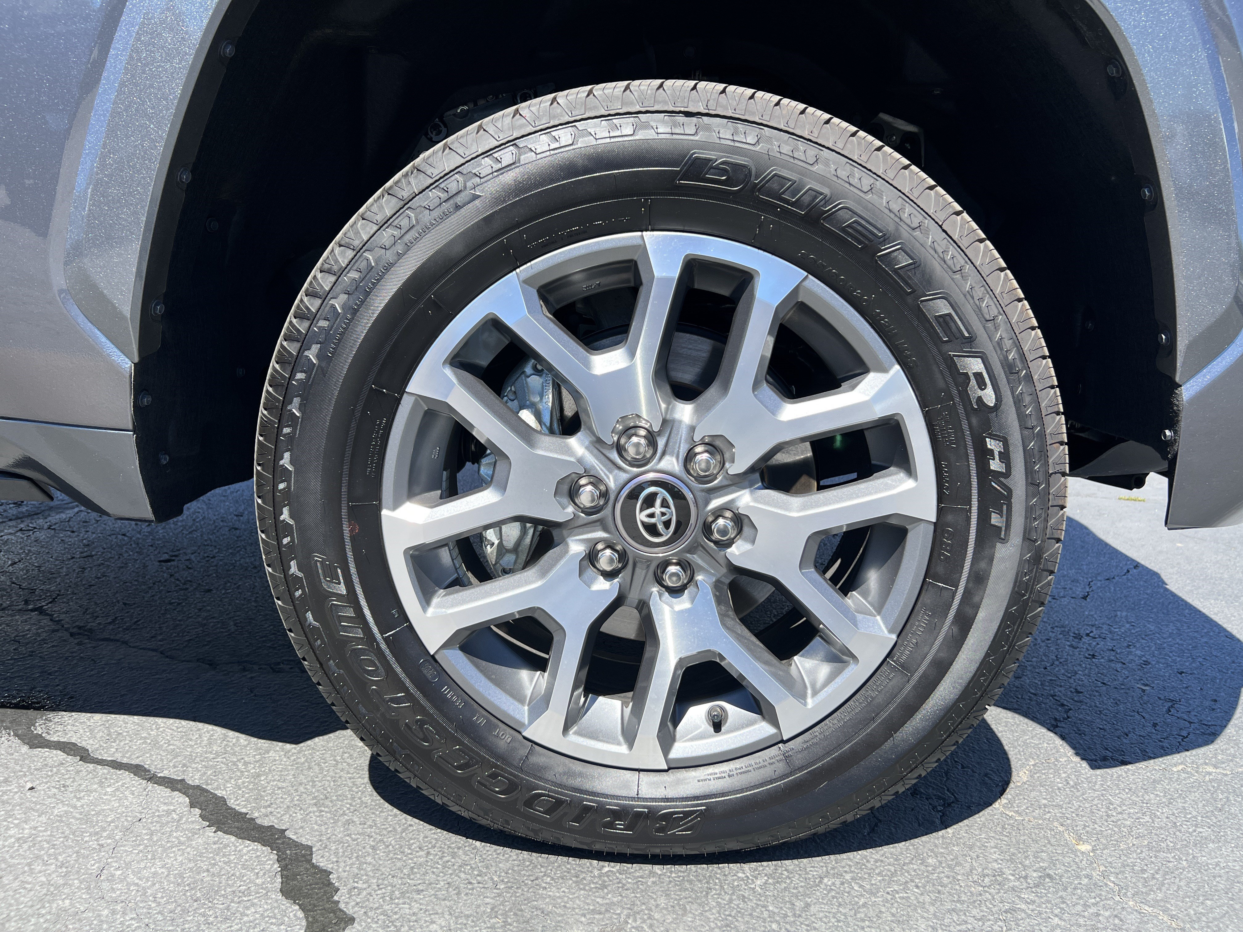 Used 2025 Toyota Tundra 1794 Edition AWD/4WD image 11