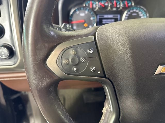 Used 2018 Chevrolet Silverado 2500 High Country w/ Duramax Plus Package image 15