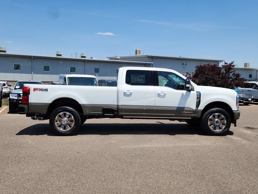 New 2026 Ford F350 King Ranch AWD/4WD image 8