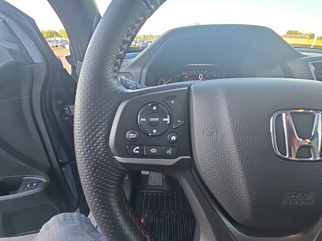 Certified 2023 Honda Passport TrailSport image 19