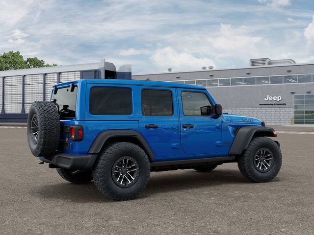New 2026 Jeep Wrangler Willys image 4
