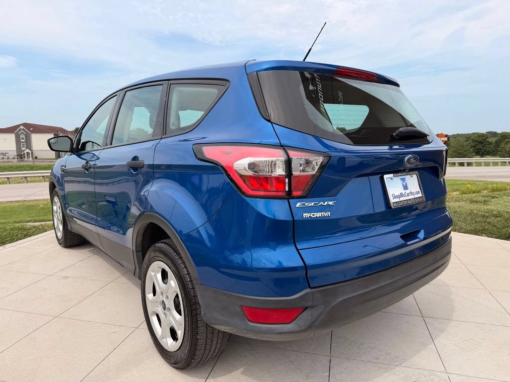 Used 2017 Ford Escape S FWD image 8