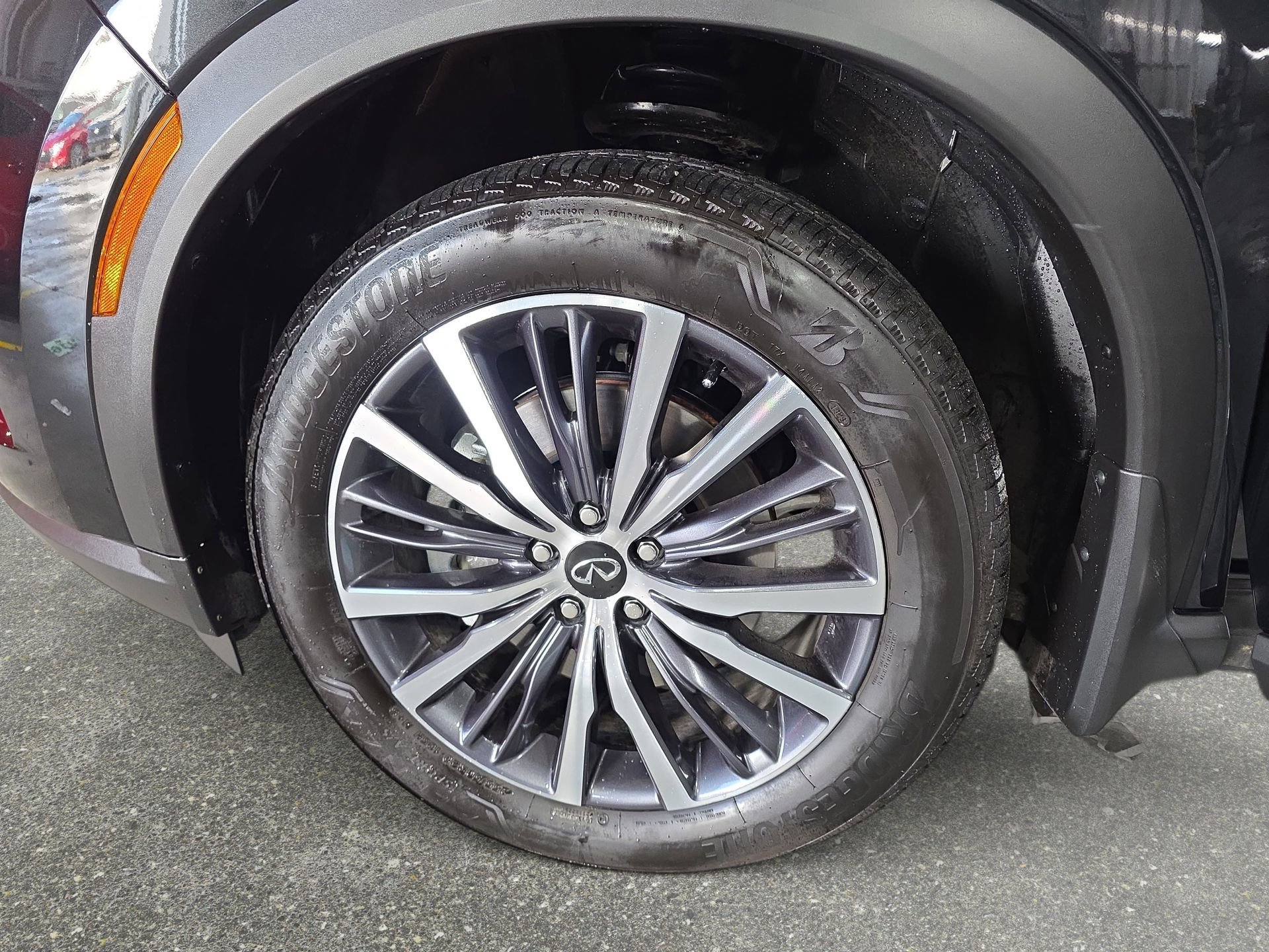Used 2025 INFINITI QX60 Autograph w/ Cargo Package AWD/4WD image 32