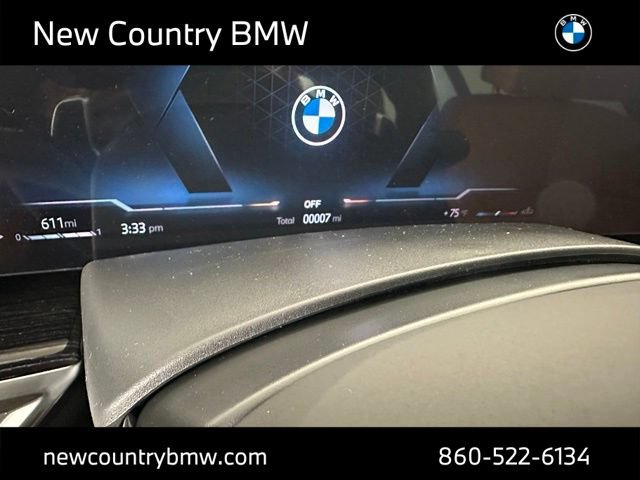 New 2027 BMW X7 xDrive40i w/ M Sport Package AWD/4WD image 16