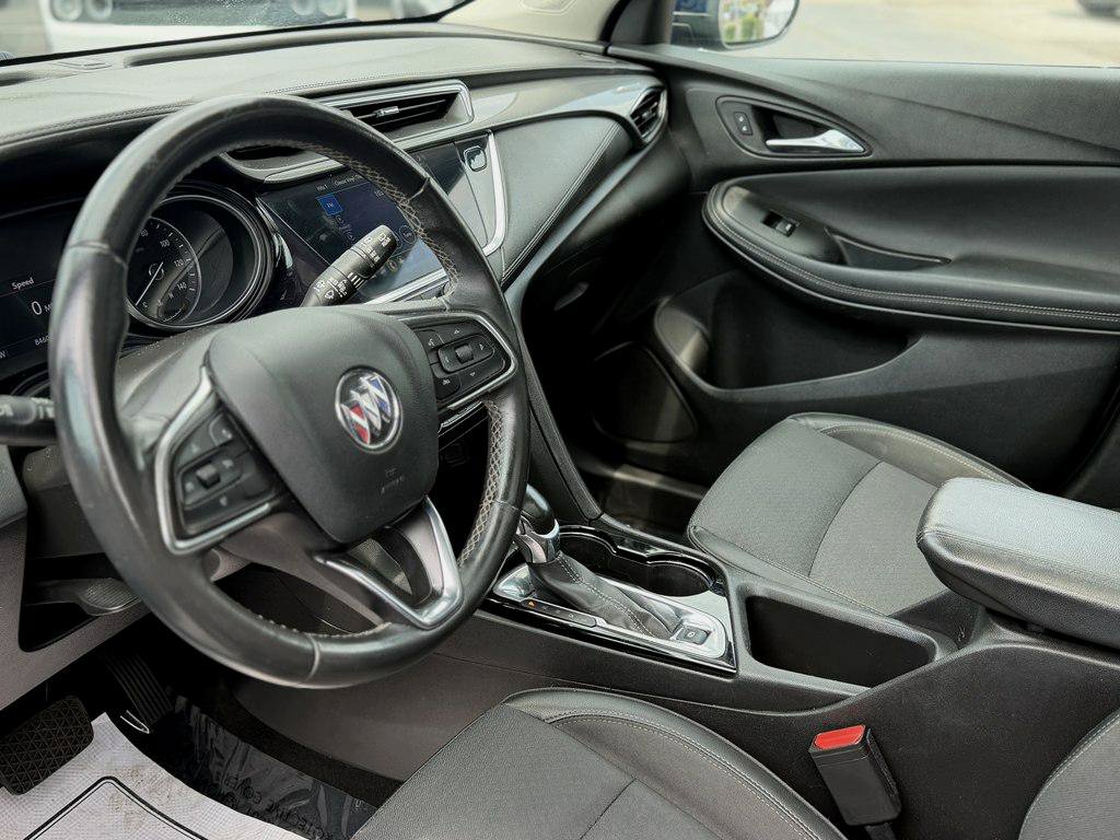 Used 2021 Buick Encore GX Select w/ Experience Buick Package FWD image 9