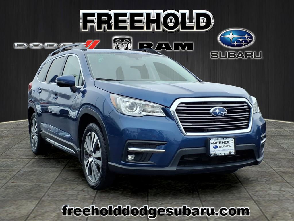 Used 2021 Subaru Ascent Limited w/ Technology Package AWD/4WD image 1