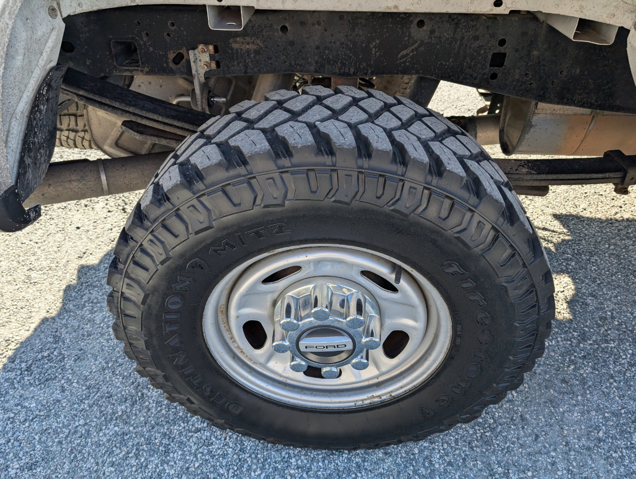 Used 2017 Ford F250 XL w/ Power Equipment Group image 6