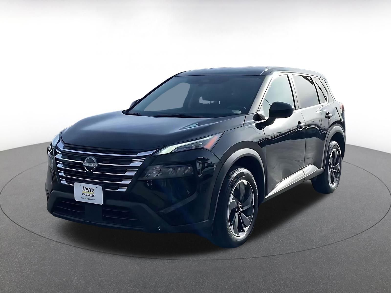 Used 2025 Nissan Rogue SV image 7