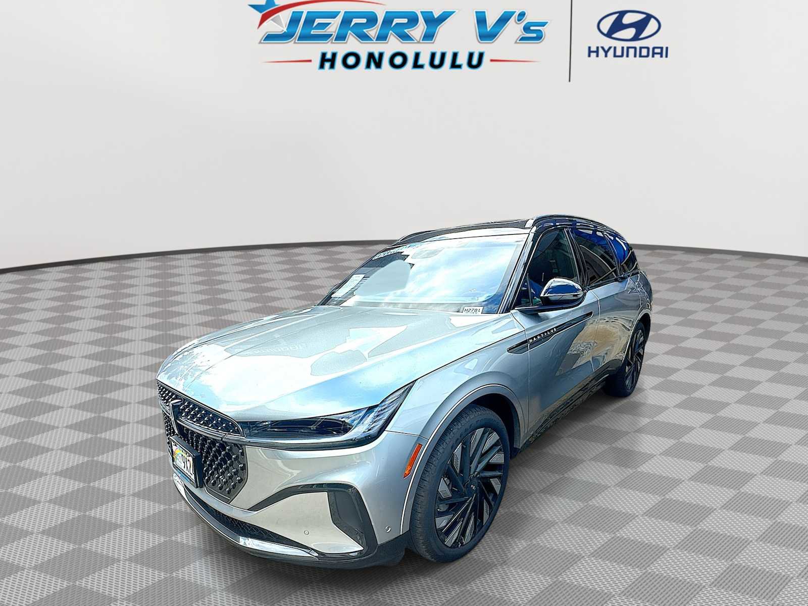 Used 2024 Lincoln Nautilus Reserve w/ Equipment Group 202A