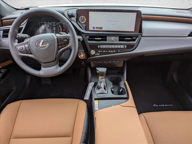 New 2025 Lexus ES 350 w/ Premium Package image 14