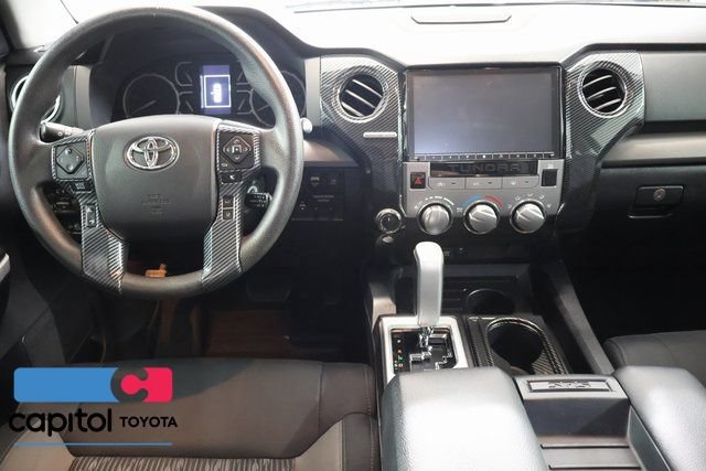 Used 2021 Toyota Tundra SR5 w/ SR5 Upgrade Package AWD/4WD image 13