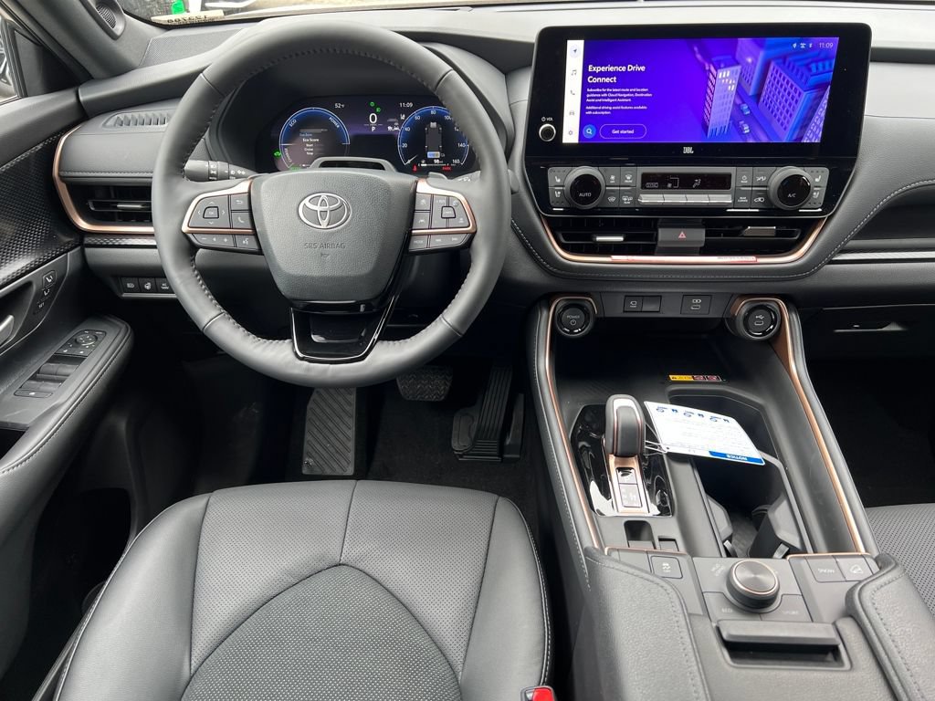 New 2026 Toyota Grand Highlander AWD Hybrid image 30