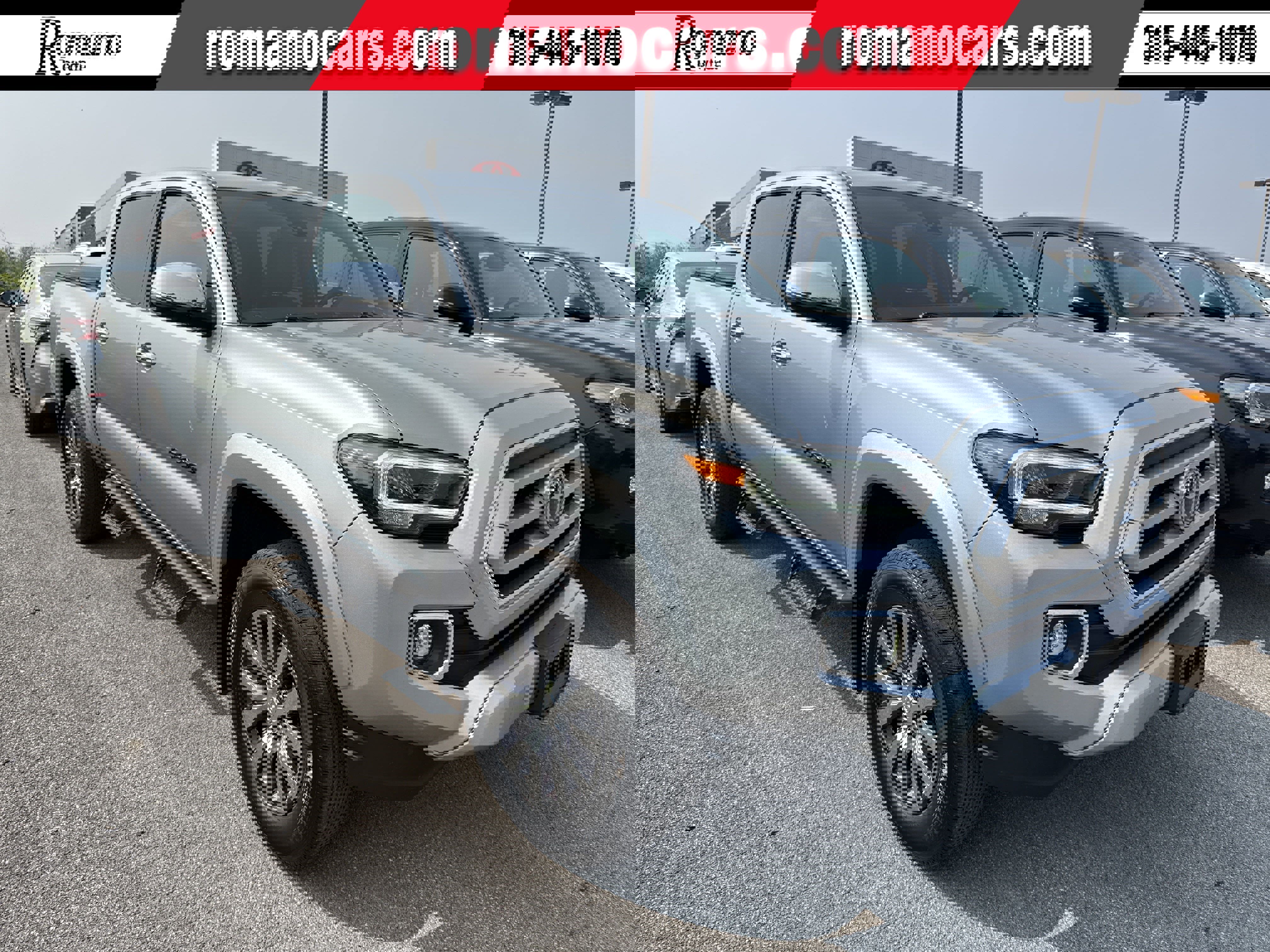 Used 2022 Toyota Tacoma Limited