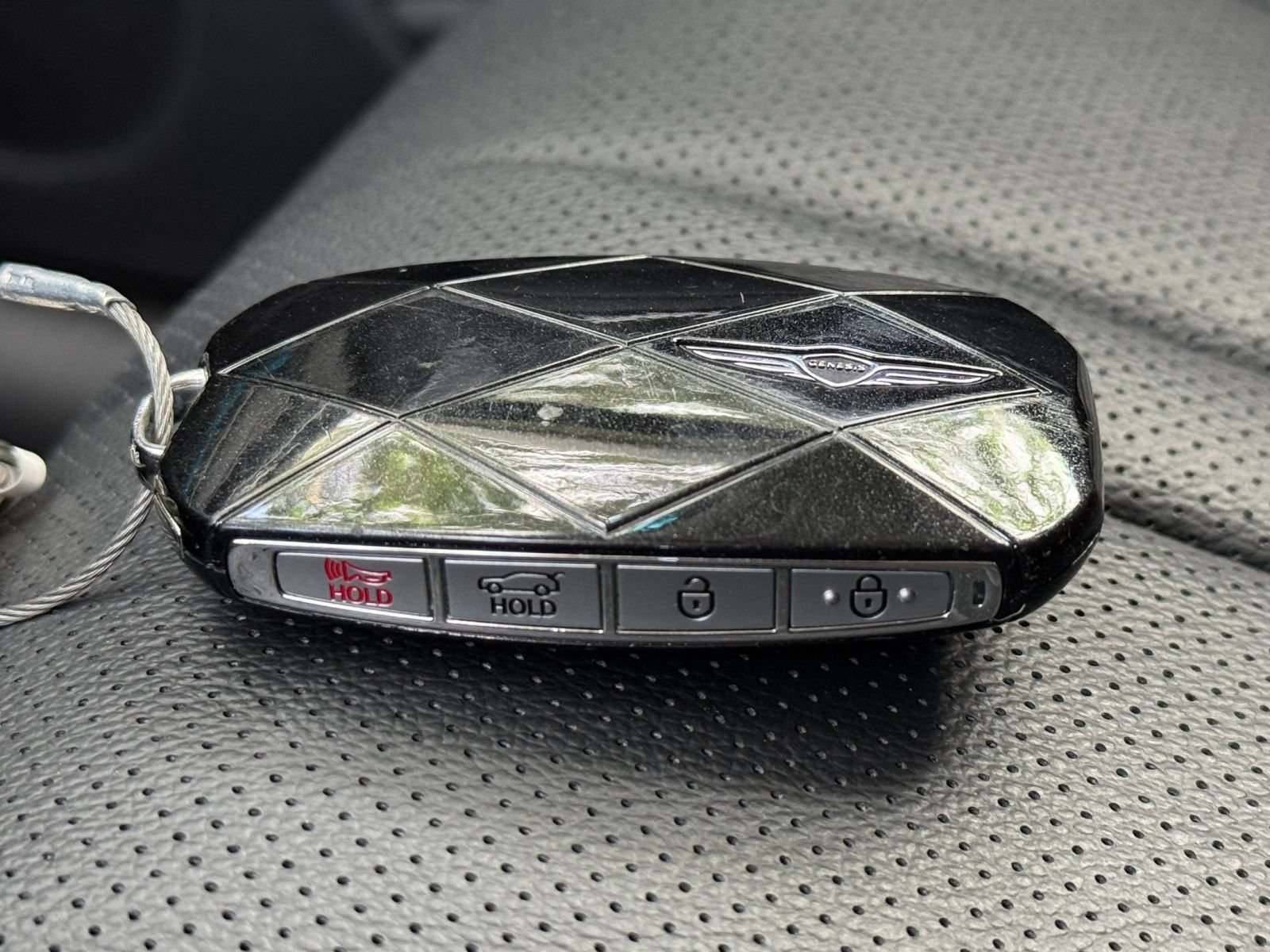 Used 2026 Genesis GV80 2.5T AWD/4WD image 22