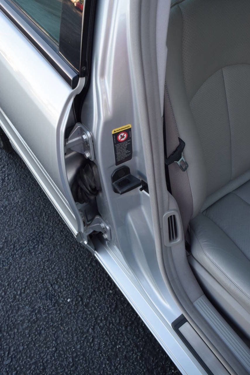 Used 2004 Mercedes-Benz E 500 Sedan image 52