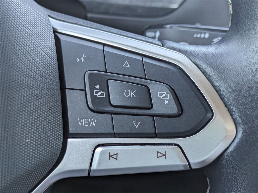 Certified 2024 Volkswagen Tiguan S image 25