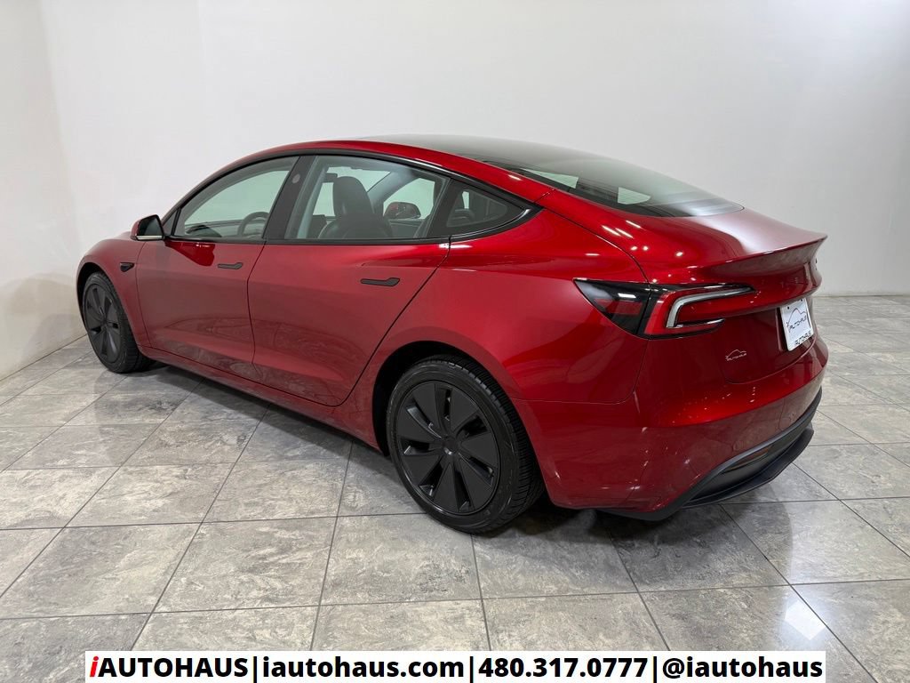 Used 2024 Tesla Model 3 Standard Range RWD image 4