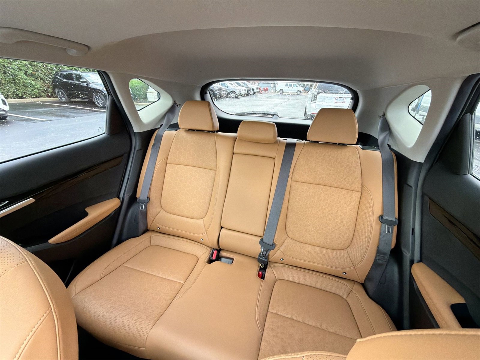 Used 2025 Kia Seltos EX w/ EX Sunroof Package image 24