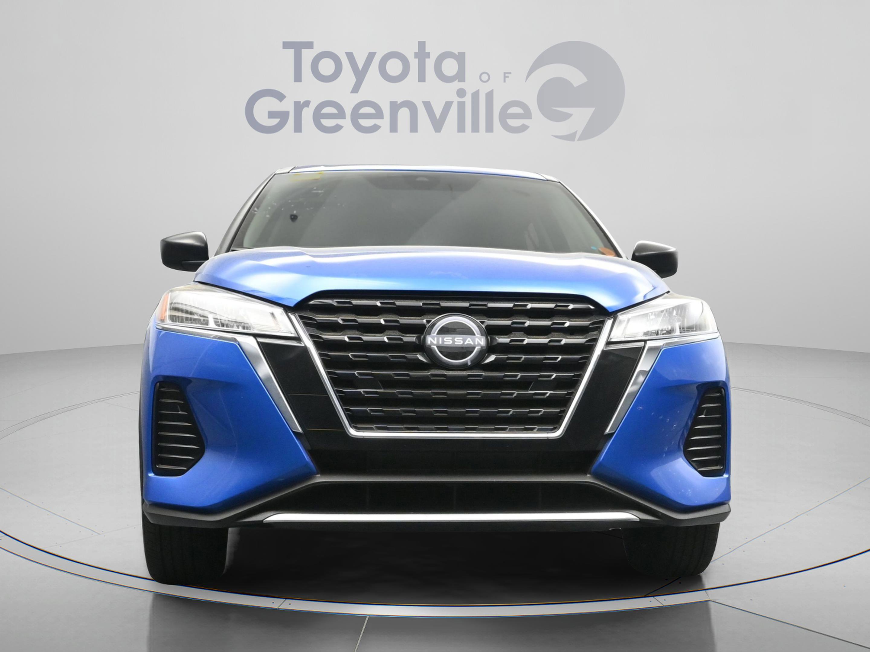 Used 2024 Nissan Kicks S image 23