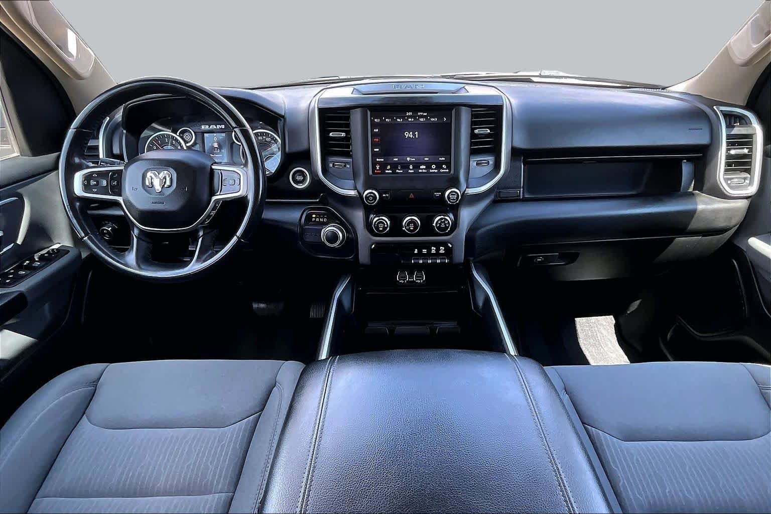 Used 2020 RAM 1500 Lone Star RWD image 15