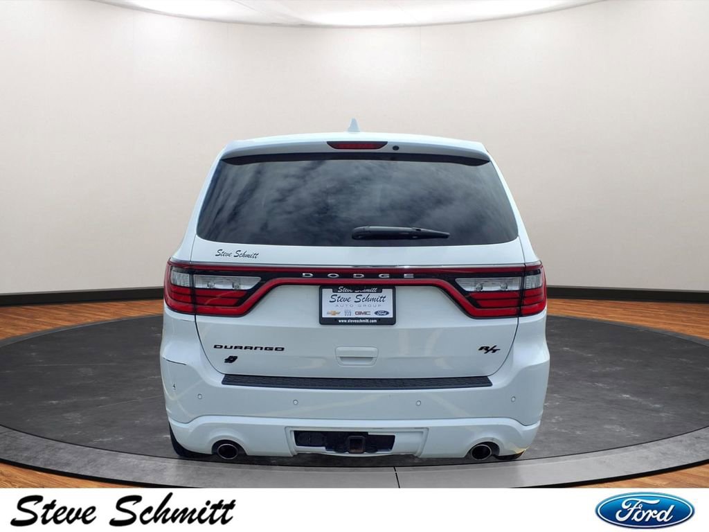Used 2019 Dodge Durango R/T w/ Trailer Tow Group IV AWD/4WD image 28