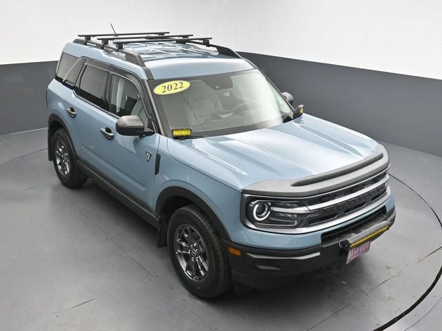 Used 2022 Ford Bronco Sport Big Bend AWD/4WD image 28