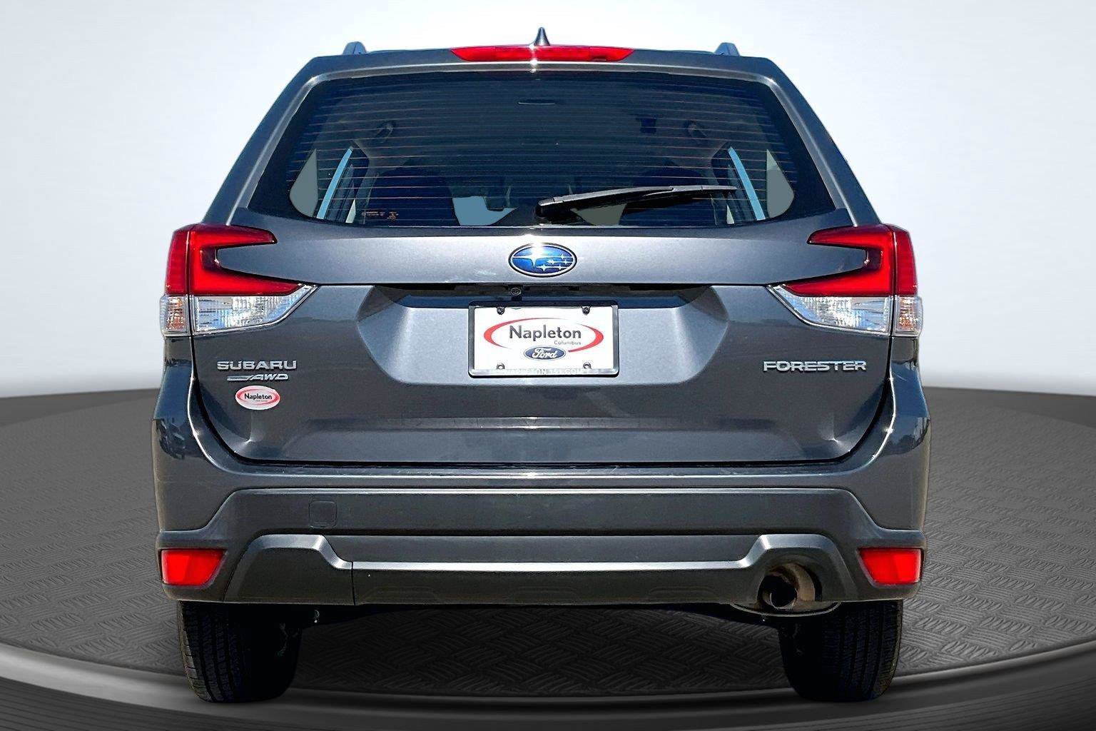 Used 2020 Subaru Forester w/ Alloy Wheel Package AWD/4WD image 4