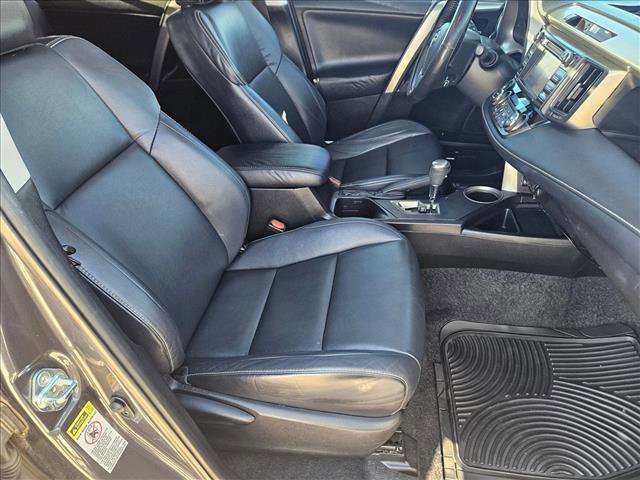 Used 2015 Toyota RAV4 Limited image 21