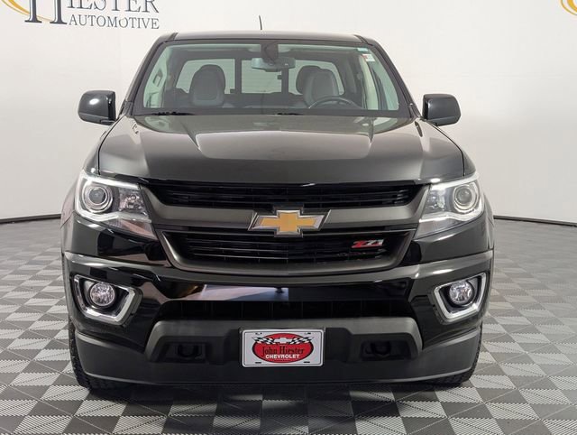 Used 2020 Chevrolet Colorado Z71 image 3