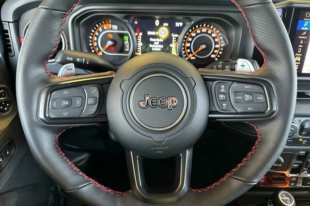 New 2026 Jeep Wrangler Unlimited Rubicon 392 AWD/4WD image 20