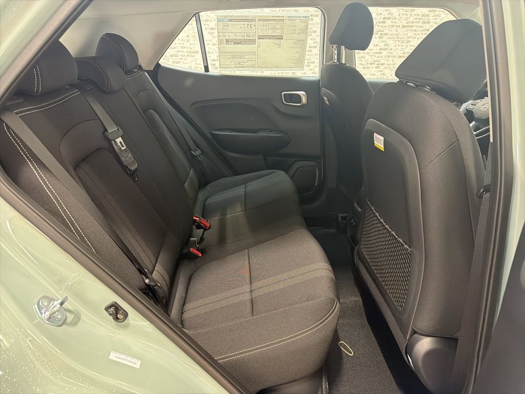 Used 2026 Hyundai Venue SEL FWD image 12