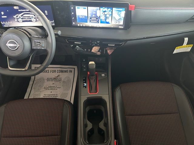 New 2026 Nissan Kicks SR image 11