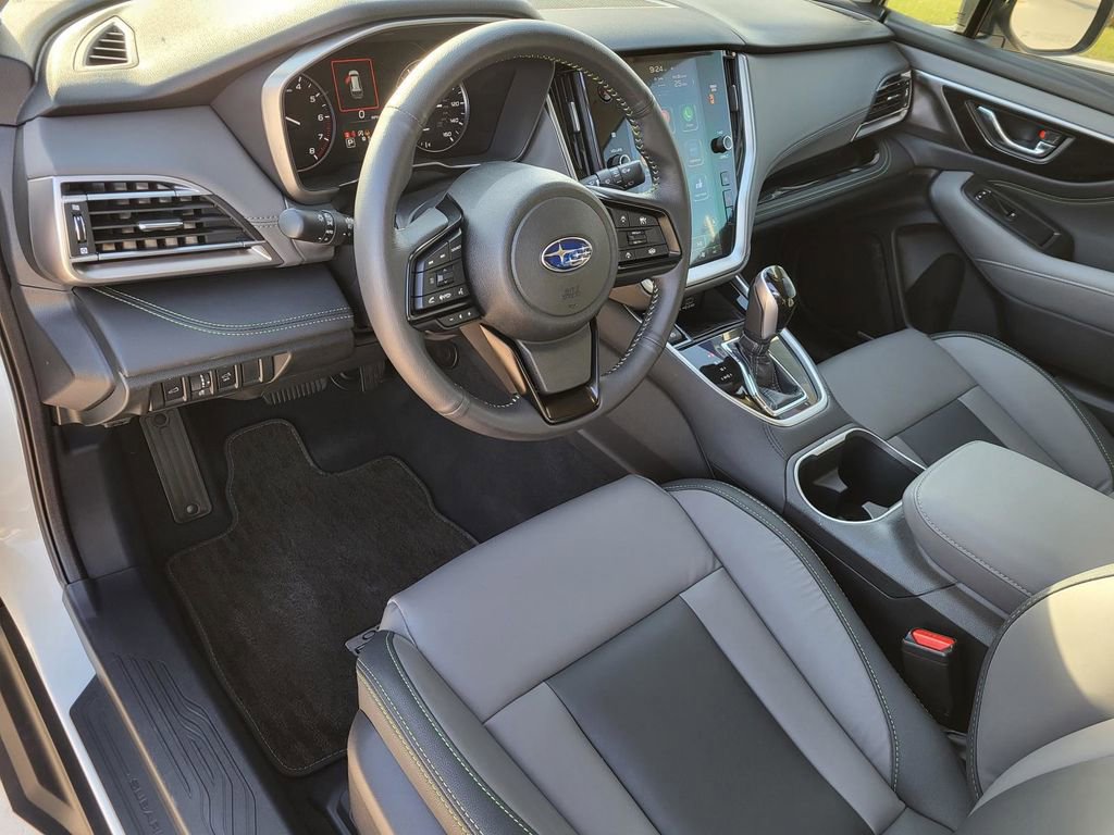 Certified 2025 Subaru Outback Onyx Edition image 21
