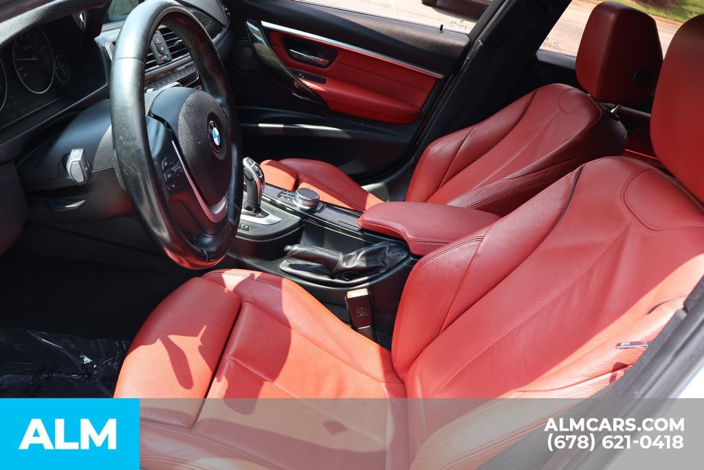 Used 2017 BMW 340i Sedan RWD image 16