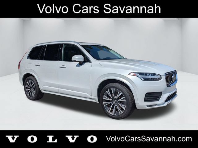 Used 2022 Volvo XC90 T5 Momentum w/ Advanced Package FWD image 1