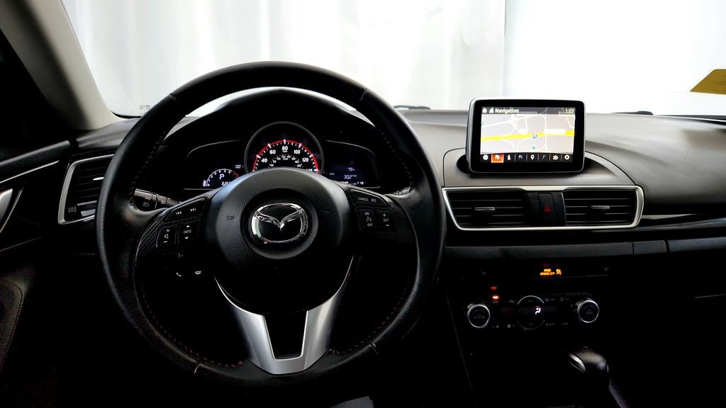 Used 2015 MAZDA MAZDA3 i Grand Touring FWD image 28