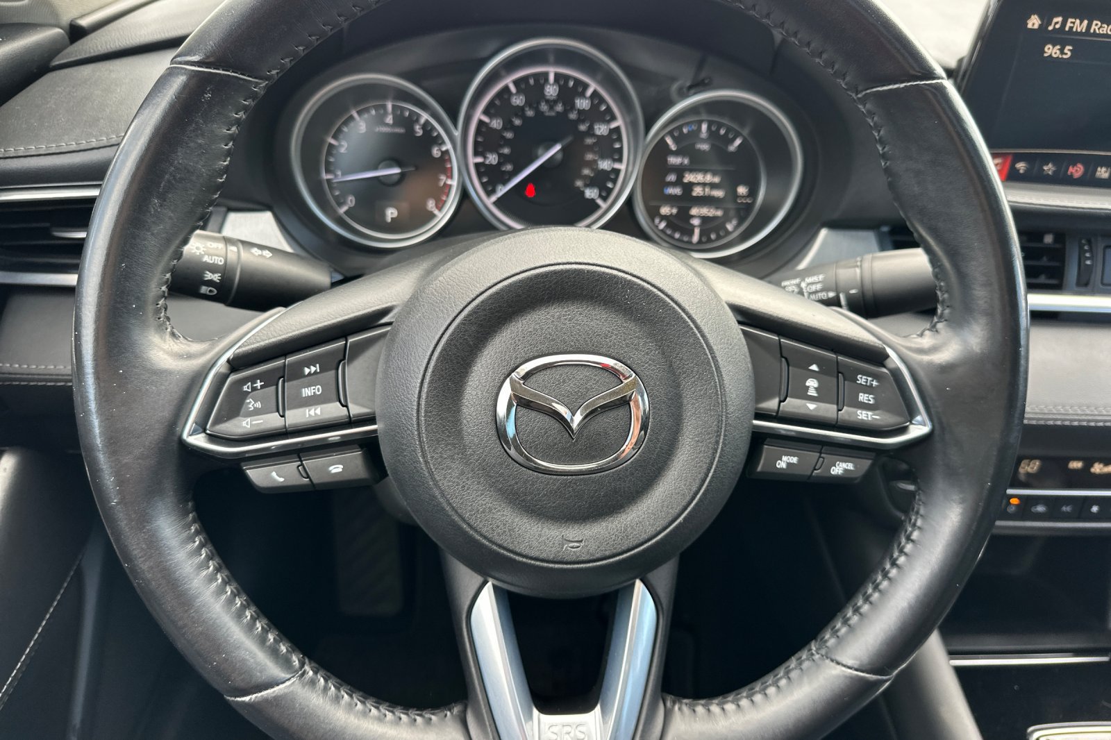Used 2021 MAZDA MAZDA6 Touring FWD image 24