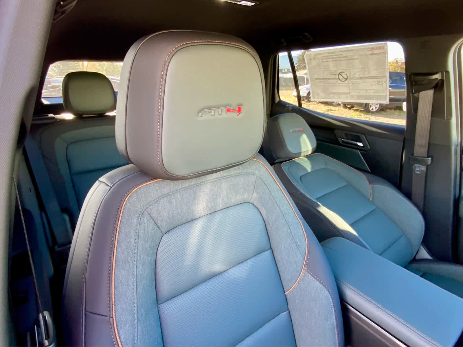 New 2026 GMC Terrain AT4 w/ LPO, Black Badging Package image 29